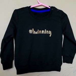 Twinning  kids clothes  2years  shirt